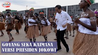 Download Lagu Goyang Seka Kaimana Versi Jokowi MP3
