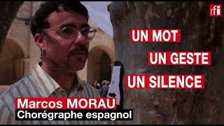Le chorégraphe espagnol Marcos Morau en un mot, un geste et un silence • RFI