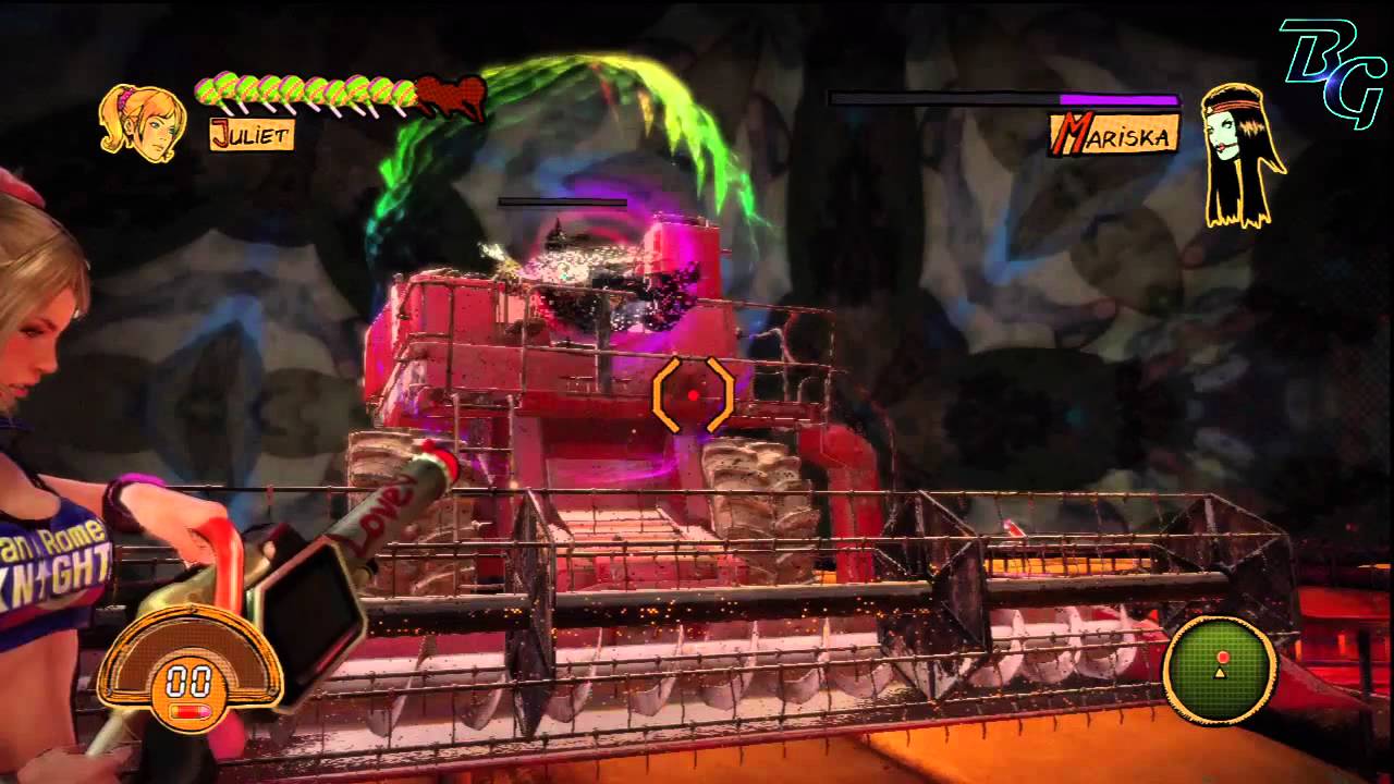 Lollipop Chainsaw "Third Eye" Trophy / Achievement Guide YouTube