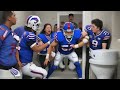 Buffalo Bills Toilet Fight