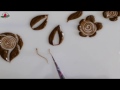 learn important technique to improve your henna mehendi art