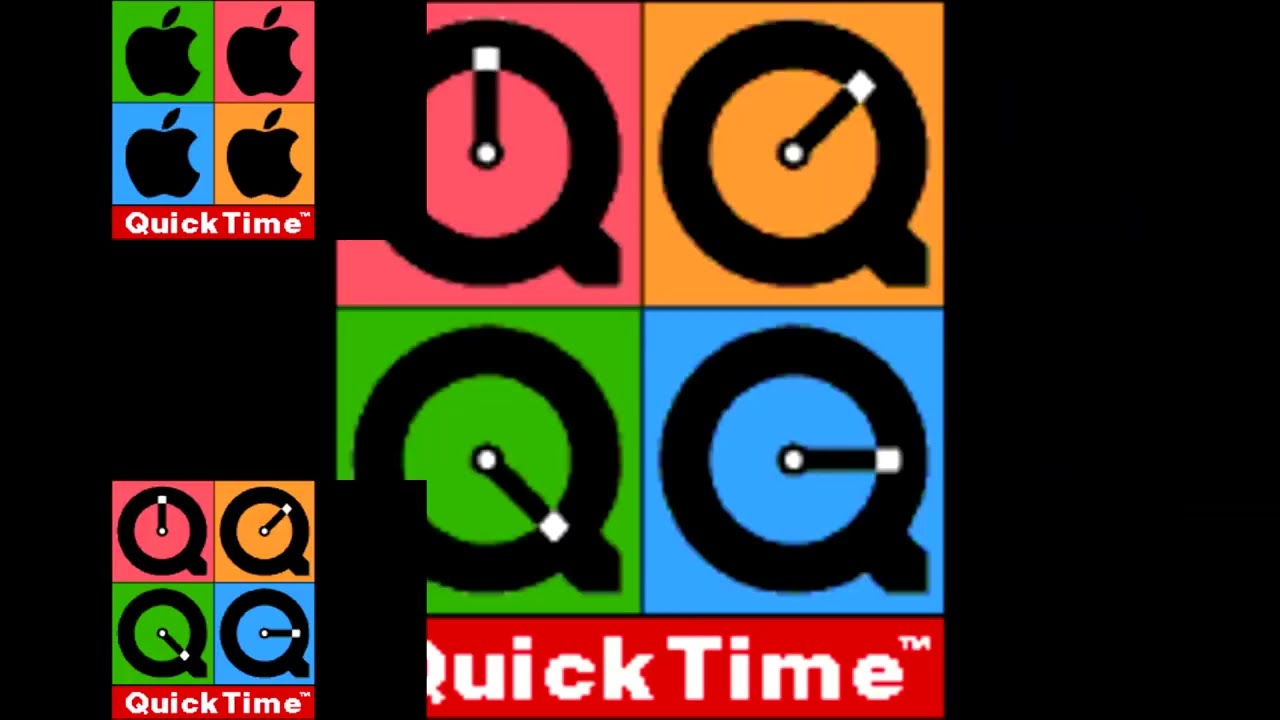 (V2) Quicktime has a Sparta Time Travel Remix