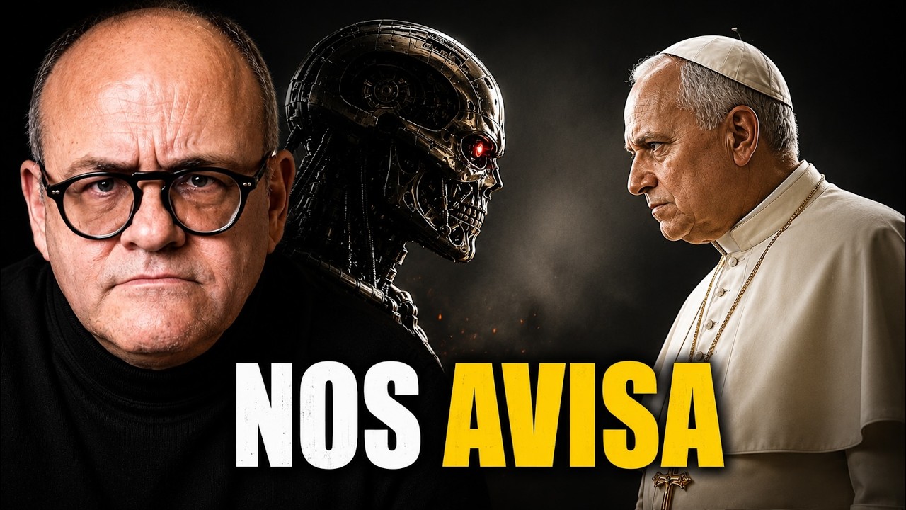 La sorpendente conexión entre TERMINATOR y el Papa León