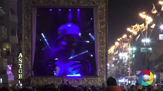 Carnevale Di Viareggio - Grande Chiusura 28 Febbraio 2015