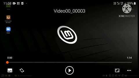 Screen Capture using kazam in linux mint