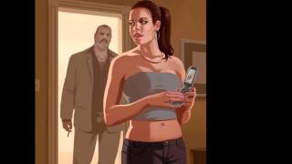 Grand Theft Auto 4 Loading Theme & Artwork Resimi