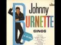 Johnny burnette  singing the blues