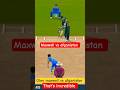 glen Maxwell is on 🔥 #cricket @Deepakgamer_Official @RealCricket