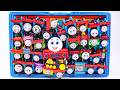 Secret Unboxing of Thomas and Friends in Toys | Thomas the Train Train Set | Thomas Satisfying