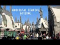 A Day at Universal Studios Beijing