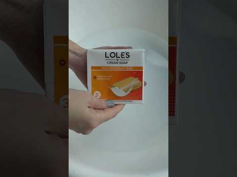 Soap 🧼 ASMR #asmrsoap #asmr #foam #soap #asmrfoam #waterasmr #water