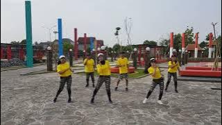 DJ PONG PONG - ZUMBA DANCE KIVANAZA