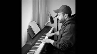 "Sentirme Vivo" Gian Marco 🇵🇪 Cover a Piano y Voz 🇨🇱