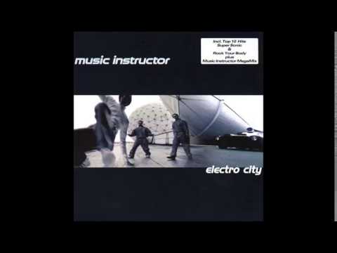 Music Instructor-Geat Freaky(Electro City 1998 Album)