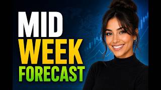 2026 MID WEEK FOREX FORECAST | XAUUSD, EURUSD & GBPUSD ANALYSIS