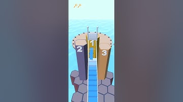 Bridge Race Walkthrough Gameplay With New Sounds Update | Level #100 - 103 | K. T. Gamer Official