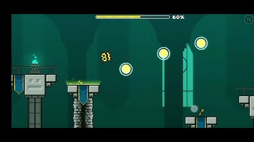 Groovy tower / Geometry dash deeper space 2.2