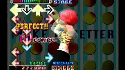 MAKE IT BETTER / MITSU-O!