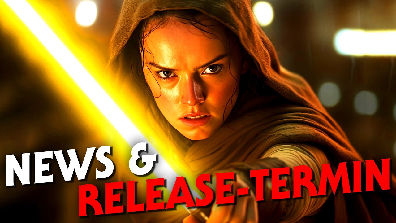 Kommt Ein Neuer Star Wars Film Raus Wann erscheint der neue STAR WARS Film? Neue Infos! - YouTube