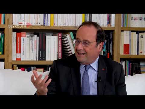 Vidéo, François Hollande revient sur l'intervention française au Mali