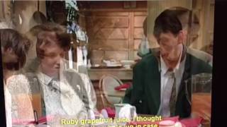 Tea or Coffee Alan partridge