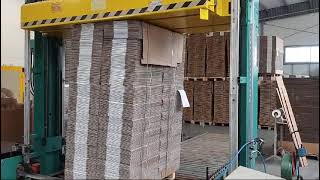 Signode strapping machine | PP LION