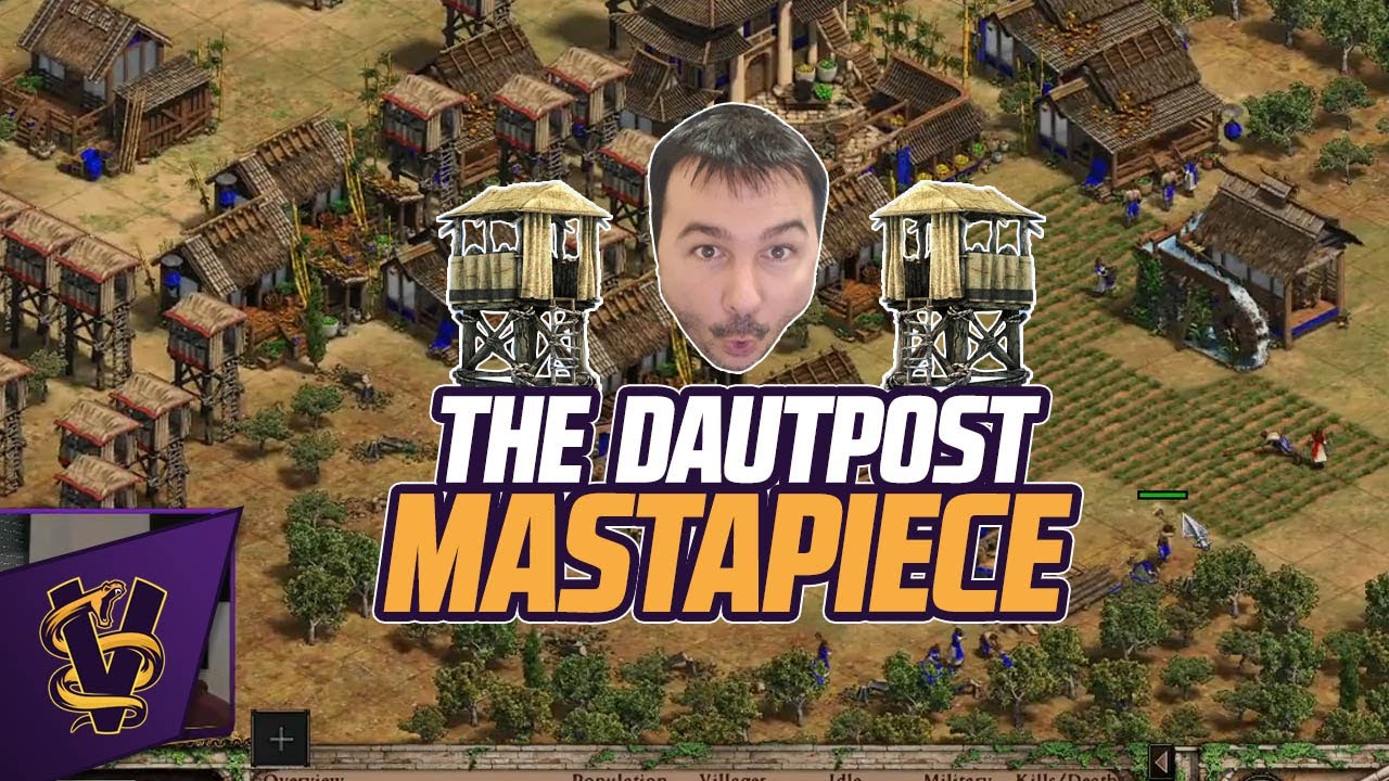 The Dautpost Mastapiece