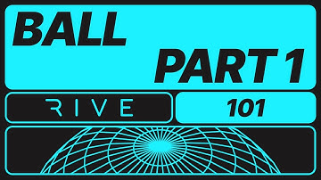 Rive 101 - 4.8 Exercise: The bouncing ball: Animating Position