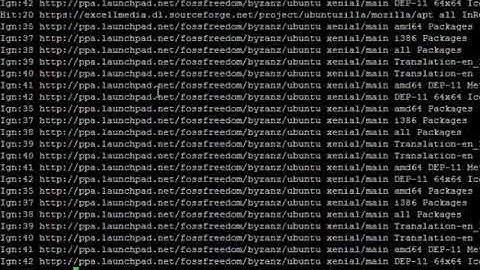 Linux - apt-get Command - w3resource