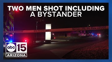 Two men injured after officer-involved shooting near L-101 and Chandler Boulevard