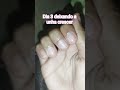 amanhã vou tentar fazer uma esmaltação da Moranguinho #unhasnaturais #unharoida #viral