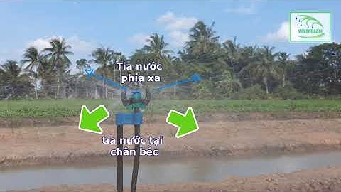 LOẠI BÉC TƯỚI NÀY ĐẢM BẢO ƯỚT ĐIỀU TỪ TRONG CHÂN BÉC RA NGOÀI- VIDEO CHỨNG MINH CỤ THỂ, RÕ RÀNG