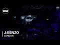 J:Kenzo Boiler Room London DJ Set