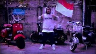 PERON SATOE Feat Potazz & Mazbertto - INDONESIAKU (Hip Hop Version) Official Video