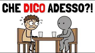 Come Non Rimanere Mai Senza Cose Da Dire Spiegato In 4 Minuti