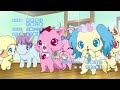 Jewelpets Movie intro theme without voice