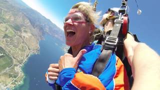 Lake Chelan Adventure Day – Jet Skiing, Parasailing & Skydiving