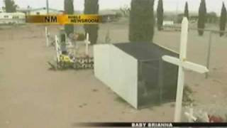 Changes Sought For Baby Briannas Grave - News Report