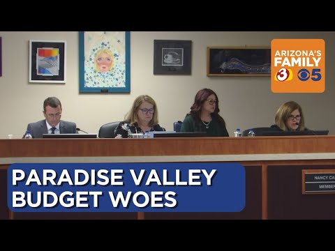 Paradise Valley school district holds meeting to solve $14 million budget mistake