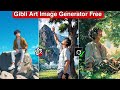 Ghibli Photo Kaise Banaye | Ghibli Image Generator Free | Instagram TRENDING Ghibli Are Image Create