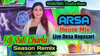 OT. ARSA || Season Remix || Fdj Yuli Charla || Wedding Susan & Madun || Live Desa Nagasari