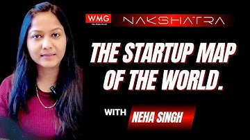 Building The Startup Map of the World