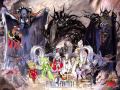 FF4 battle 1　通常戦闘　２ループ ver.
