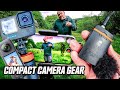 Heres how i film my youtubes outdoors with compact camera equipment