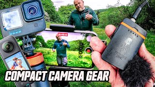 Here's how I film my YOUTUBE videos outdoors with compact camera equipment screenshot 3