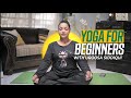 Yoga for beginners with uroosa siddiqui