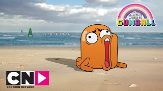 W drogę! | Niesamowity świat Gumballa | Cartoon Network
