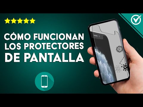 Cómo funcionan los protectores líquidos &#039;NANOHITECH&#039; en las pantallas digitales