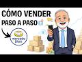 Cómo vender en MercadoLibre desde CERO (aunque no tengas dinero ni inventario)