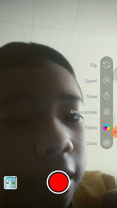 cara membuat efek di youtube